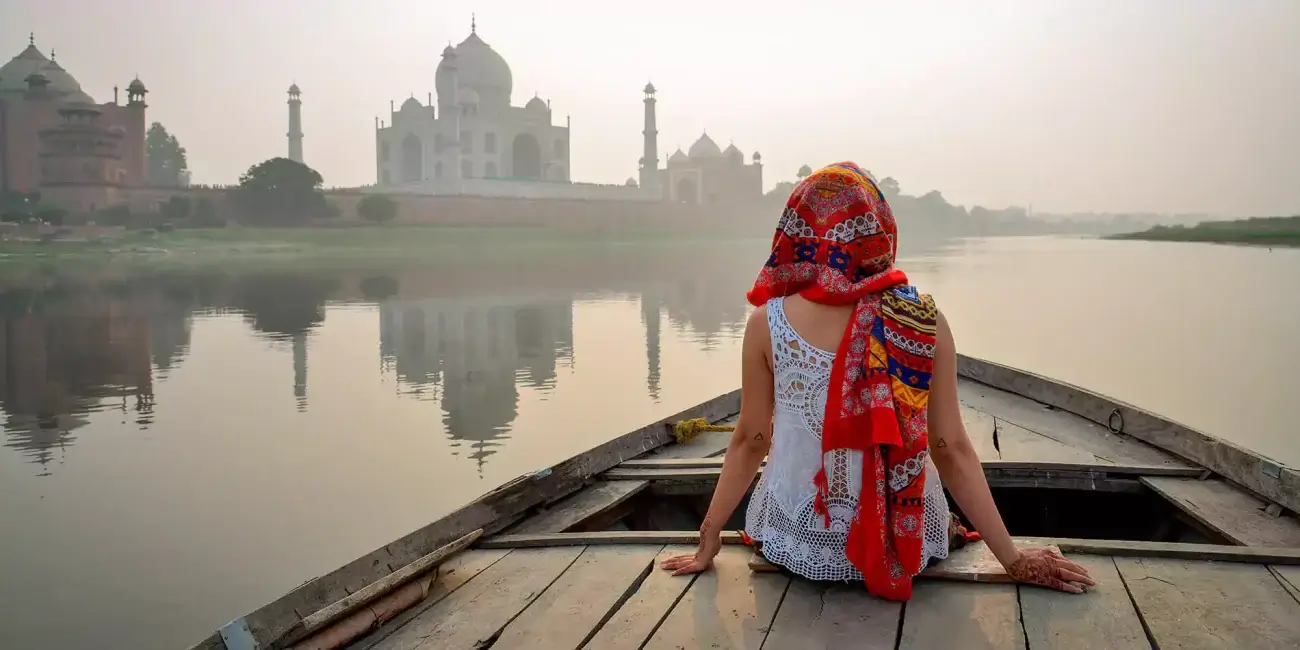 The Golden Triangle India