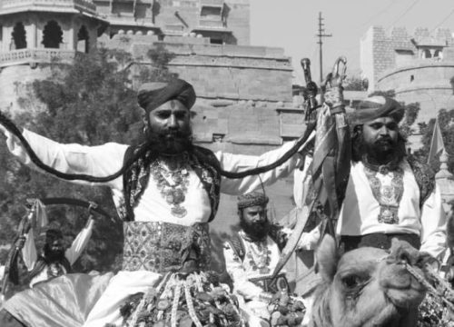 Jaisalmer Desert Festival in 2026