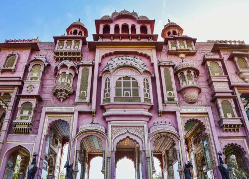 Top Forts And Palaces In Rajasthan