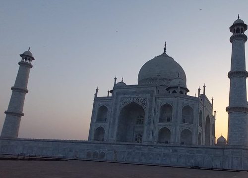 Golden Triangle Tour India - Highlights 2024 & 2025