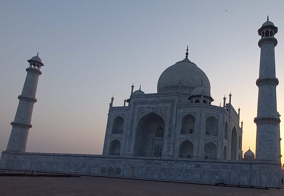 Golden Triangle Tour of India