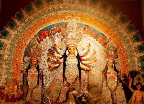 Durga Puja In Kolkata- A Cultural Treasure Trove!