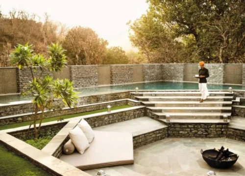 Luxurious Escape To Mountbatten Lodge, Rajasthan