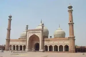 delhi jama masjid 300x201