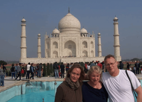 Classic Golden Triangle of India - Private Tour