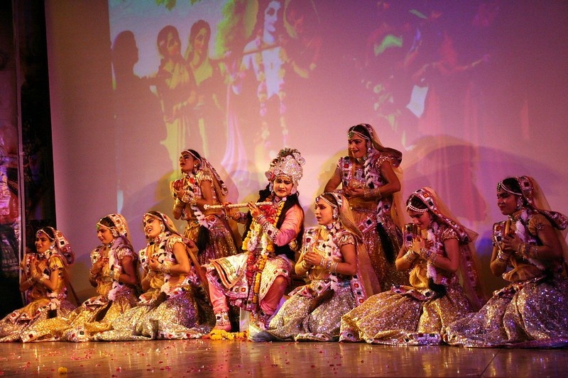 RAAS LEELA: UTTAR PRADESH 