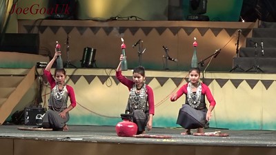 Hojagiri: Tripura -tribal and folk dances of India