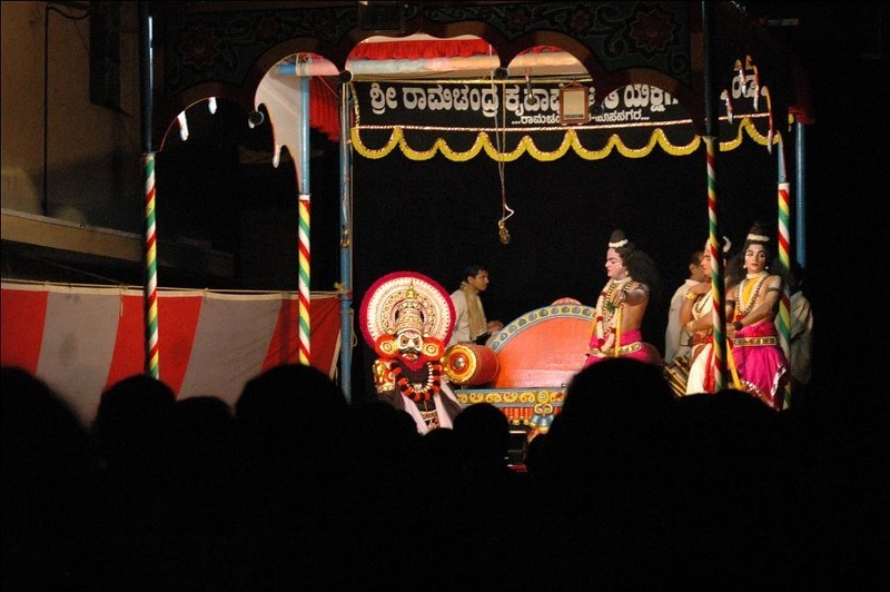 YAKSHAGANA: KARNATAKA