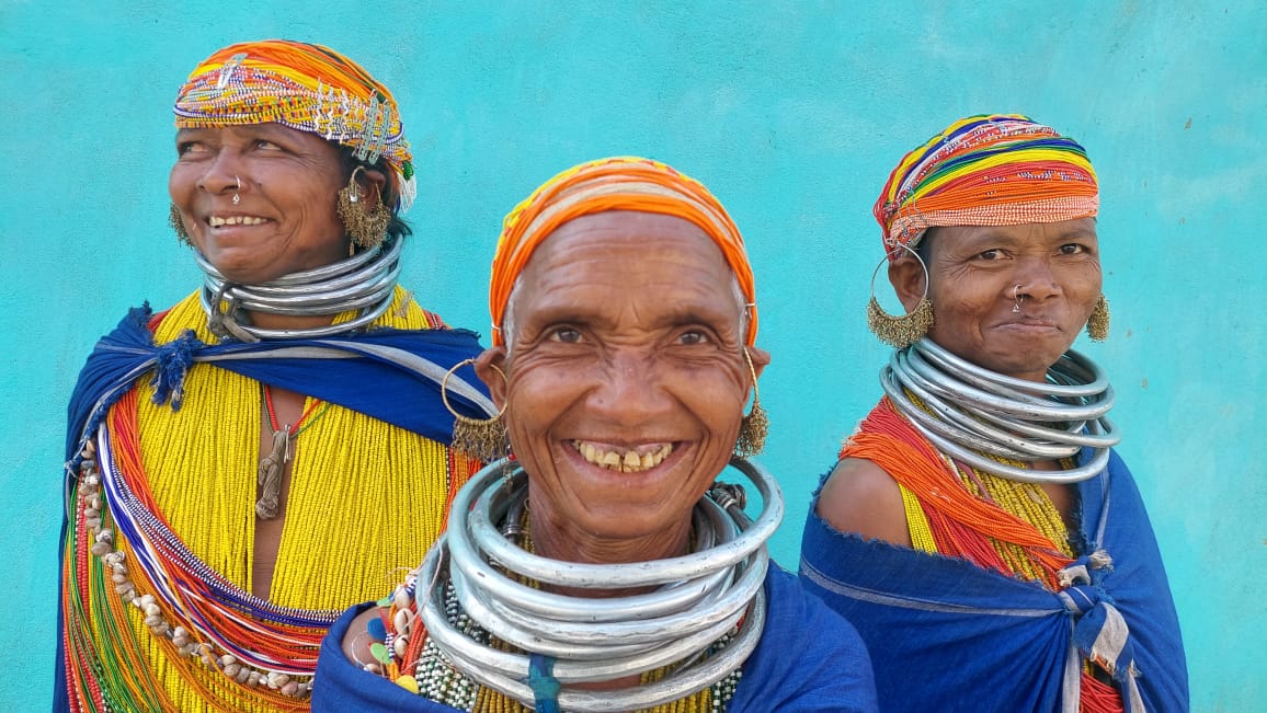 Tribals of Odisha
