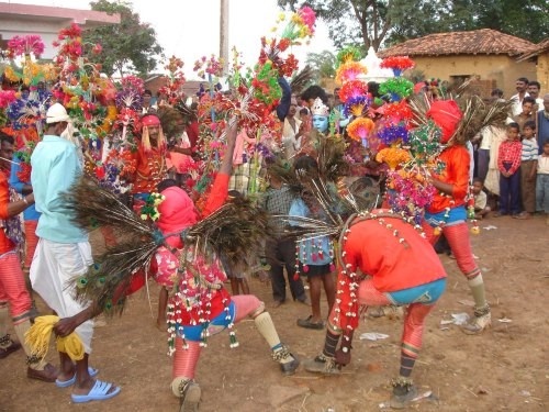 Raut Nacha: Chhattisgarh - tribal and folk dances of India
