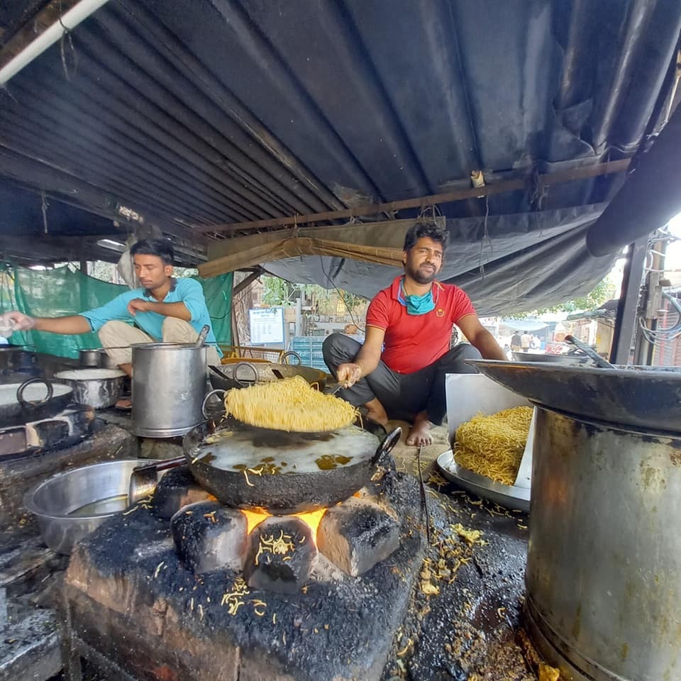 chandapol bazaar