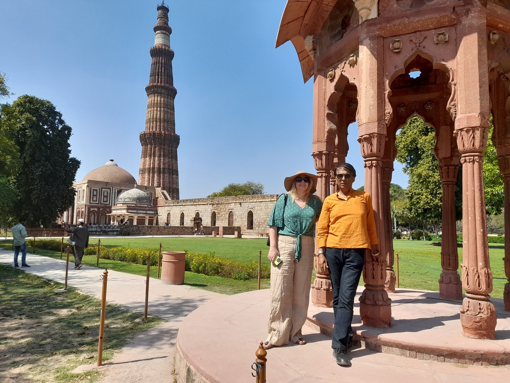 Land of Historical Marvels