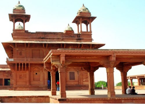 Fatehpur Sikri- A Timeless Beauty