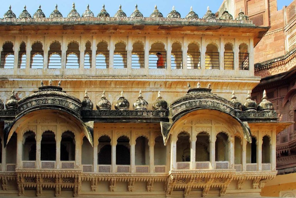 india rajasthan jodhpur palace