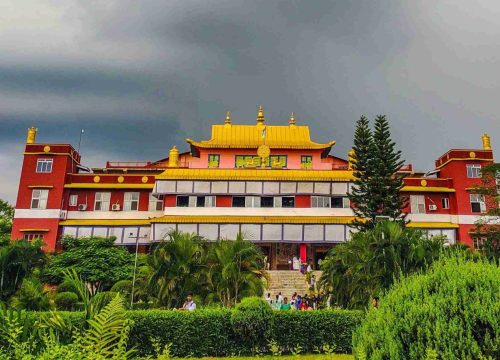 Damdim Monastery: Unveiling the Mystical Charm of West Bengal