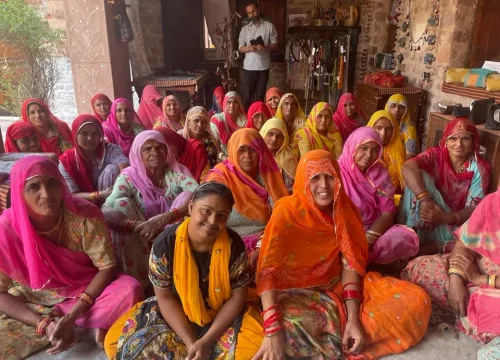 Rajasthan Tour: Tribals & Local Villages