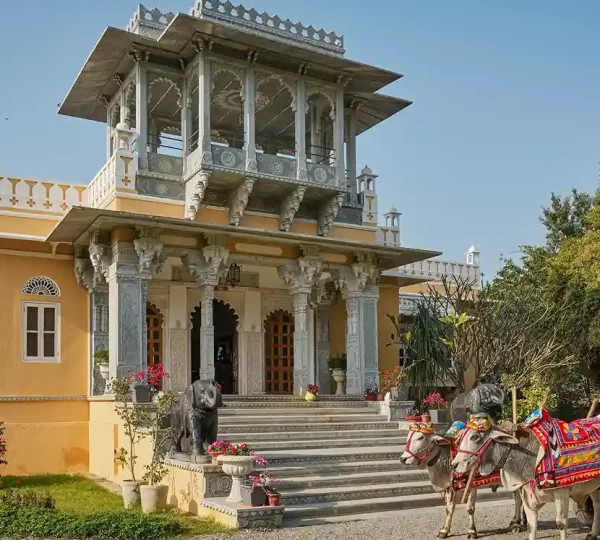 Timeless Luxury at Dev Shree Deogarh