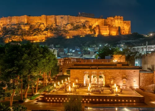 Elegant Escapes: RAAS Jodhpur