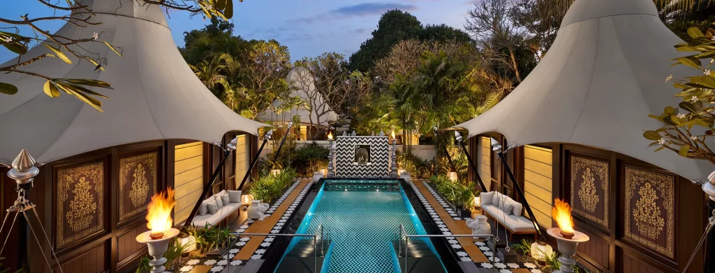 Luxury Hotels in Udaipur