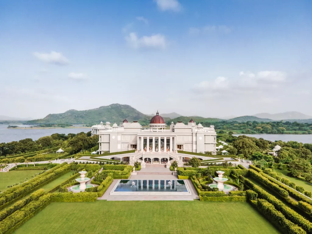 Luxury Hotels in Udaipur