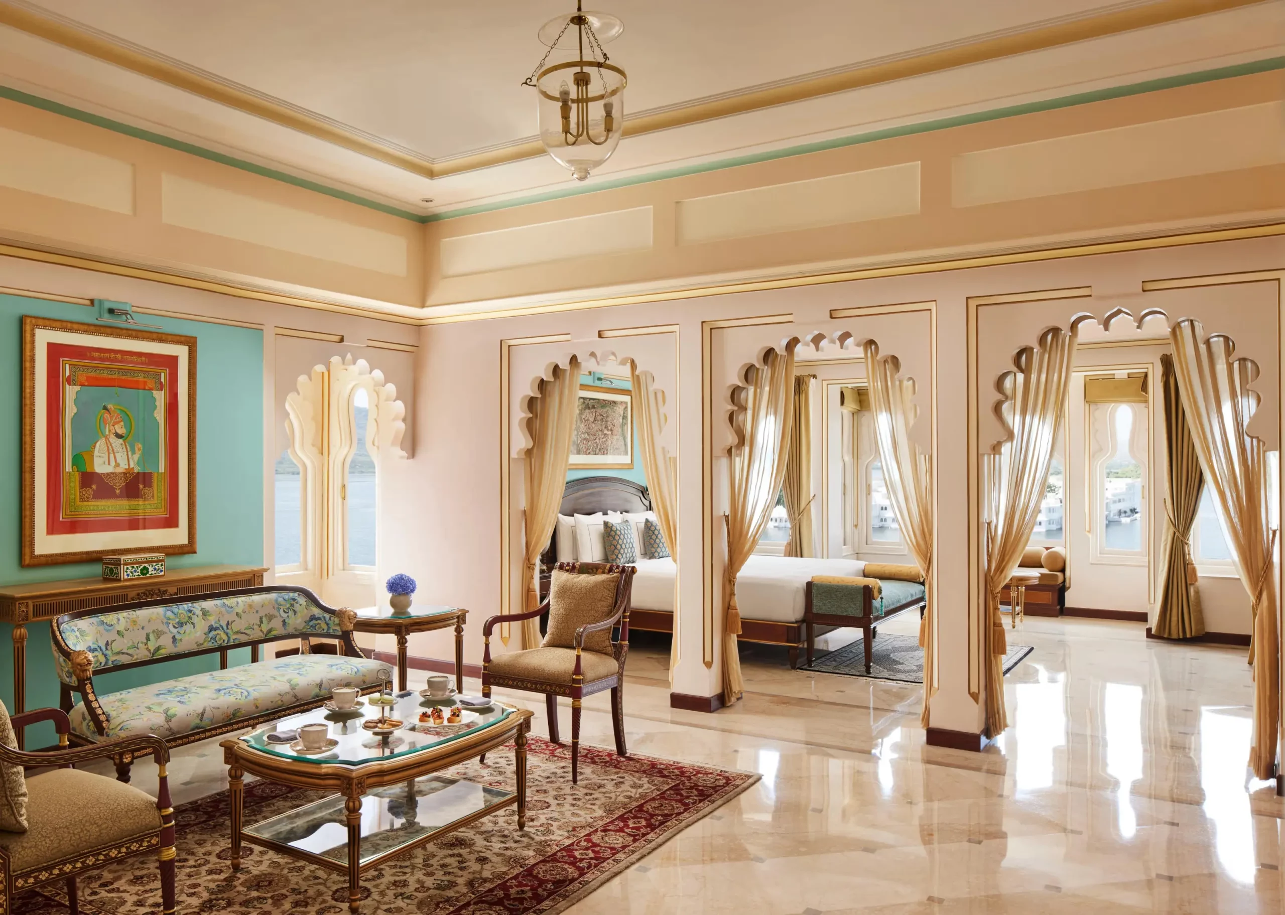 Luxury Hotels in Udaipur