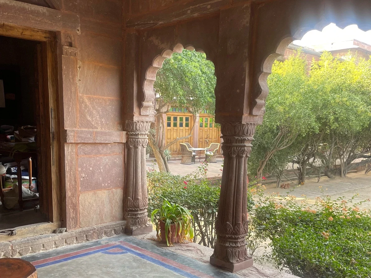 RAAS Devigarh in India