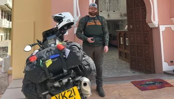 House of Amer: An Authentic Royal Escape in Pink City!