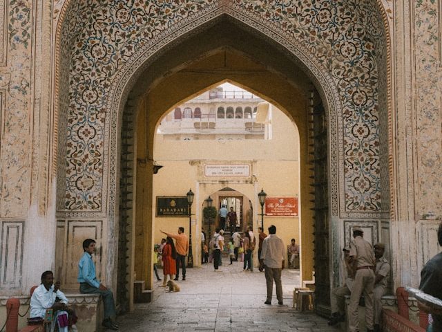 Golden Triangle India Guide