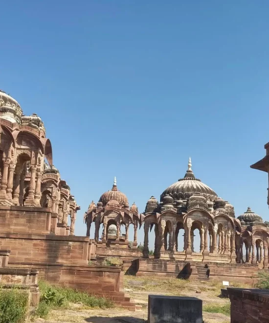 Discover Mandore Garden: Where Jodhpur’s Noble Past Blooms