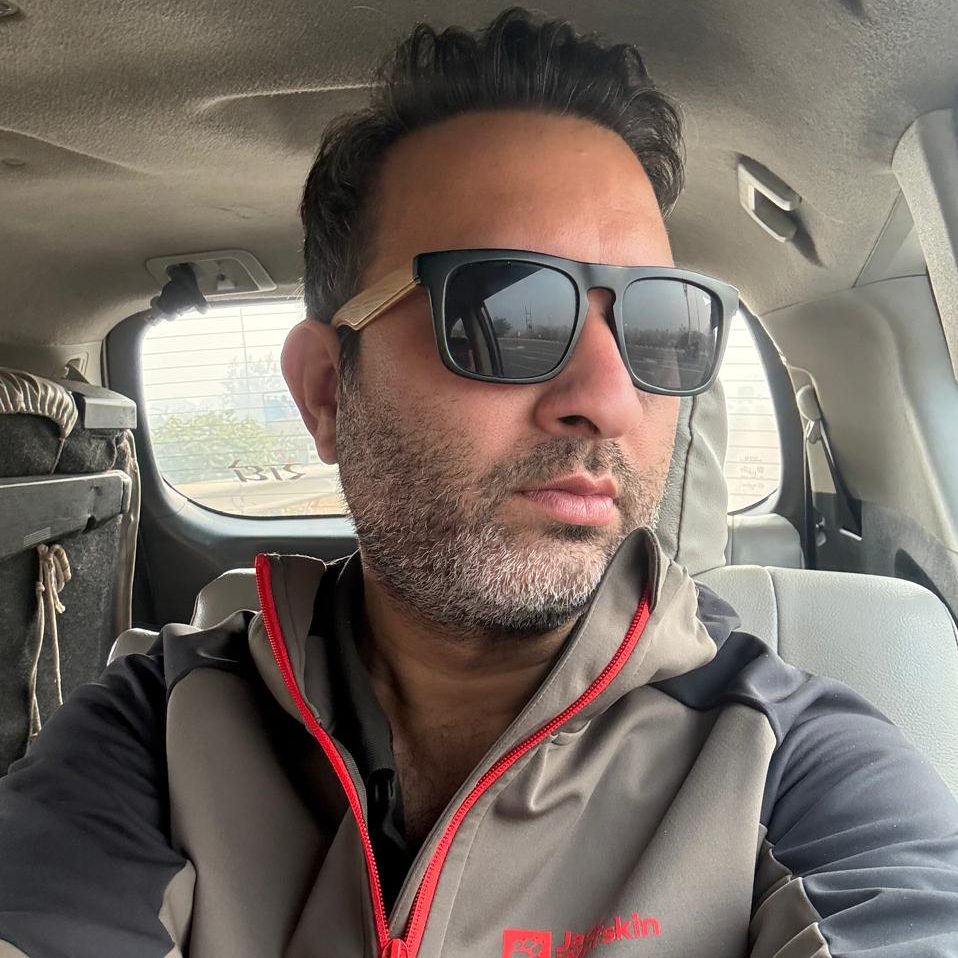 Karan Jaswal