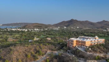 Khas Mahal Udaipur: The Art of Aristocratic Hospitality