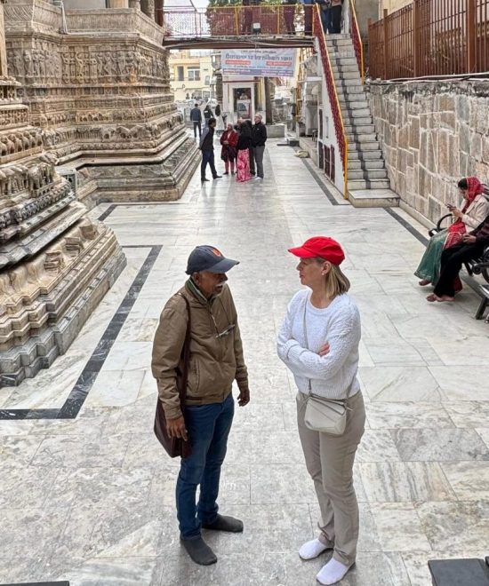 Discovering Hidden Gems in India’s Golden Triangle 