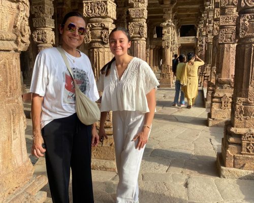 India golden triangle tour and tiger safari