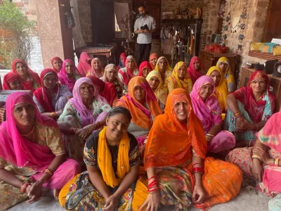 winter rajasthan trip