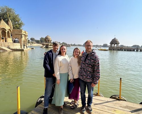 rajasthan private tour and varanasi