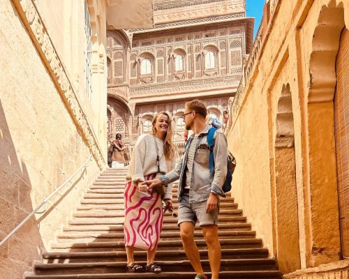 uncover history rajasthan forts and palaces